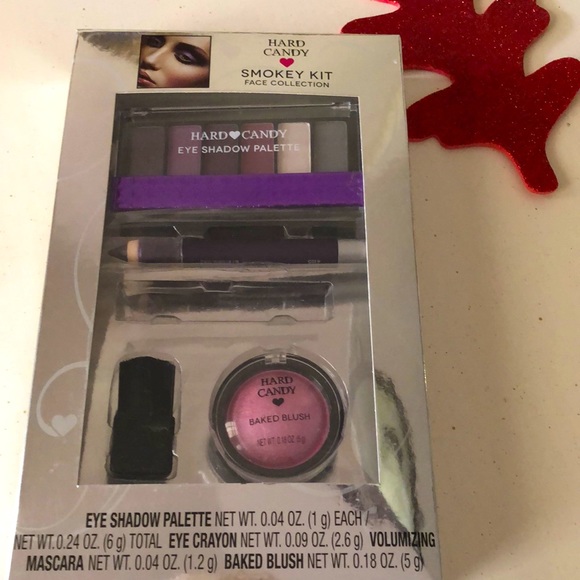 Hard Candy Makeup Hardcandy Eyeshadow Palette Blushrye Crayon